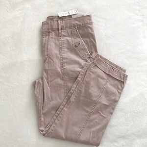 WHBM High Rise Slim Ankle Pant, Size 10